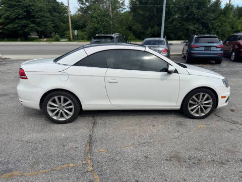 2012 Volkswagen Eos Komfort SULEV