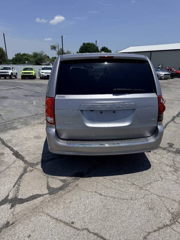 2015 Dodge Grand Caravan SXT Plus