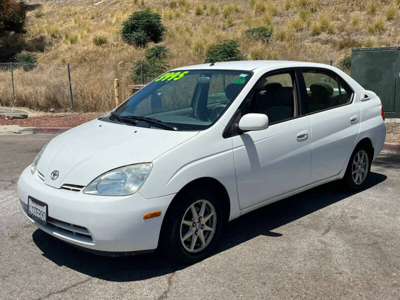 2001 Toyota Prius