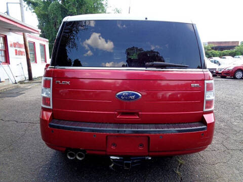 2011 Ford Flex SEL