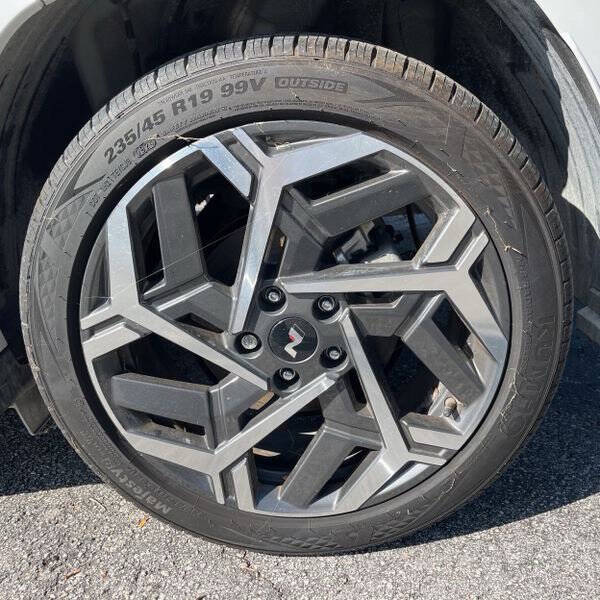 2024 Hyundai Kona N Line