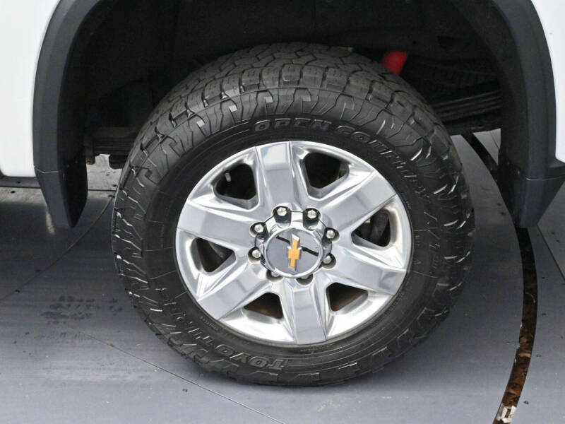 2022 Chevrolet Silverado 2500HD