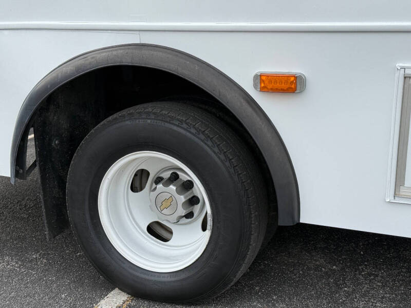 2014 Chevrolet Express 3500