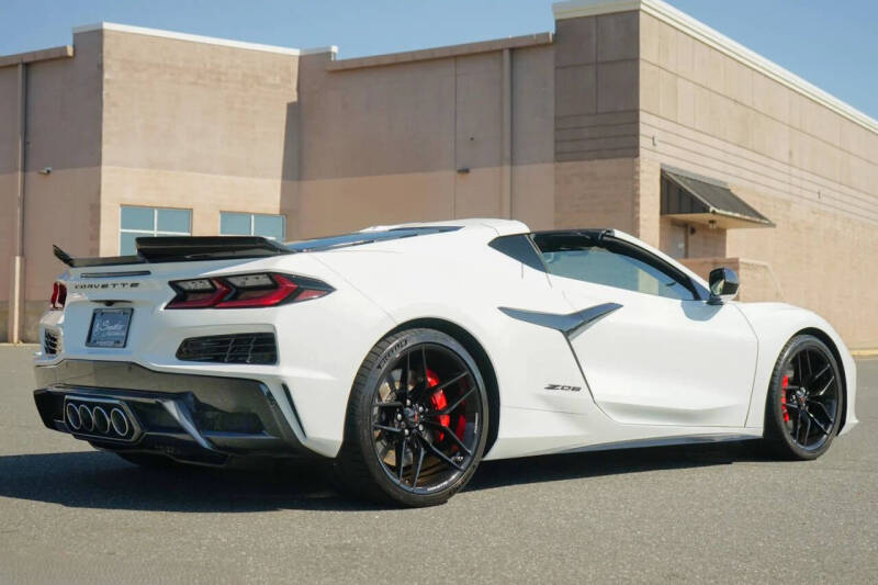 2025 Chevrolet Corvette Z06