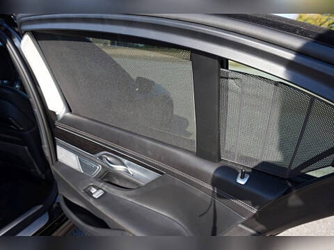 2017 BMW 7 Series 750i