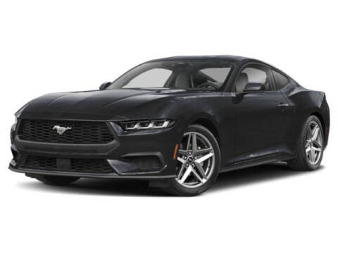 2024 Ford Mustang for sale at Auto Group South - Natchez Ford Lincoln in Natchez MS