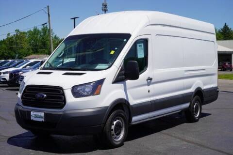 2017 Ford Transit Cargo for sale at Preferred Auto in Fort Wayne IN