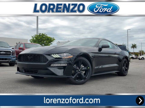 2023 Ford Mustang for sale at Lorenzo Ford in Homestead FL