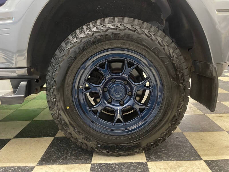 1996 Toyota Land Cruiser