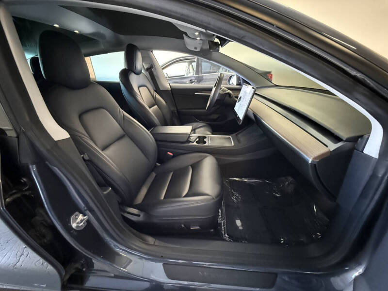 2021 Tesla Model 3 Performance
