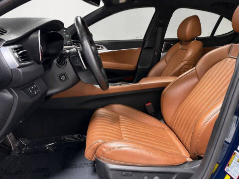2020 Genesis G70