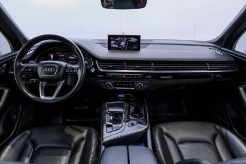 2018 Audi Q7 3.0T quattro Prestige