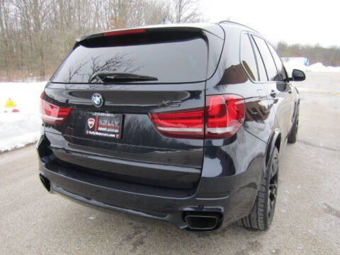 2016 BMW X5 xDrive50i