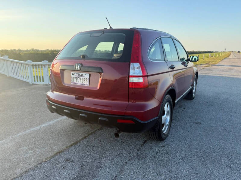 2008 Honda CR-V LX