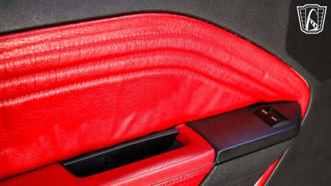 2005 Ford Mustang