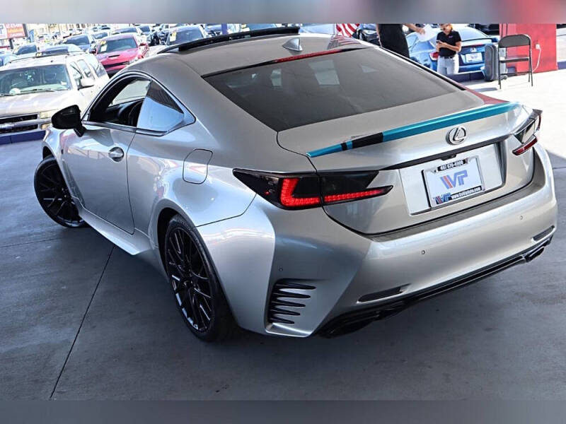 2015 Lexus RC 350
