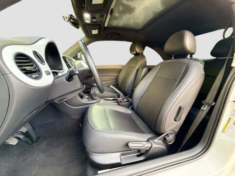 2014 Volkswagen Beetle