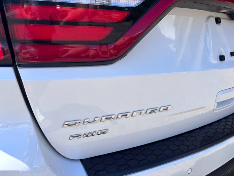 2016 Dodge Durango Limited