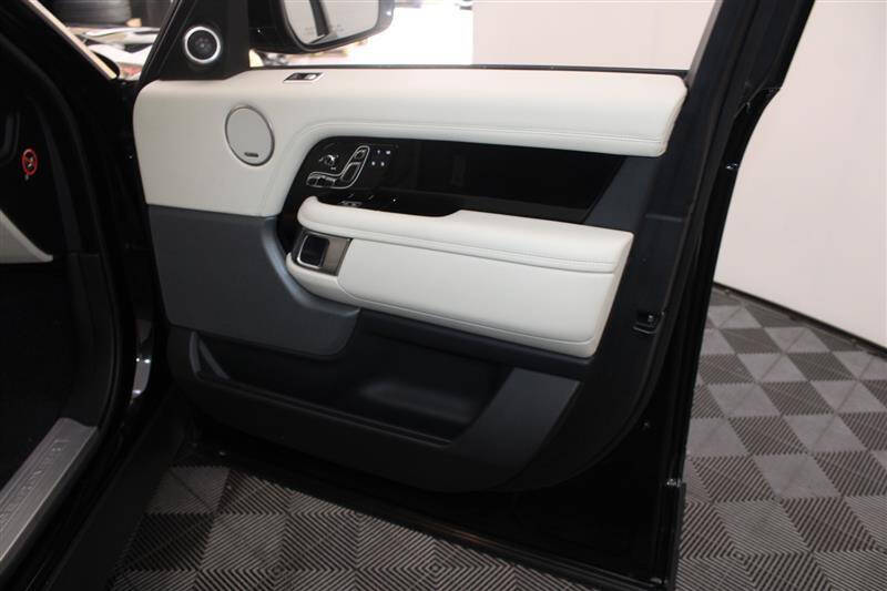 2018 Land Rover Range Rover HSE
