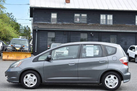 2013 Honda Fit