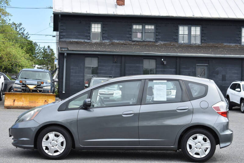 2013 Honda Fit