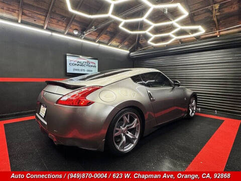 2009 Nissan 370Z Touring