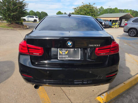 2017 BMW 3 Series 320i