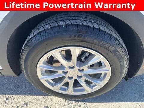 2021 Buick Envision Preferred