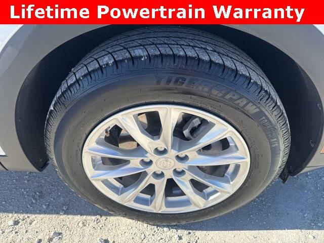 2021 Buick Envision Preferred