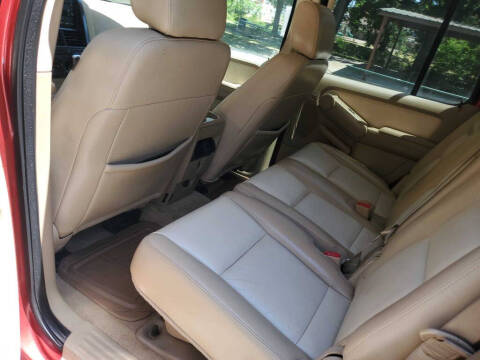 2007 Ford Explorer XLT