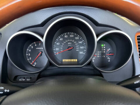 2005 Lexus SC 430