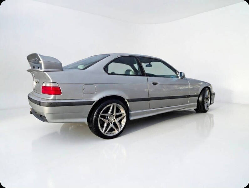 1999 BMW M3