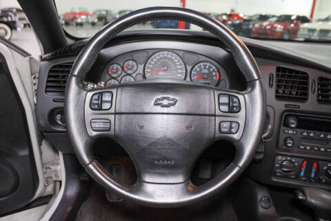 2003 Chevrolet Monte Carlo SS