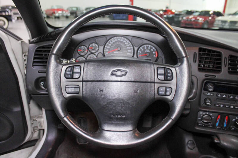 2003 Chevrolet Monte Carlo SS