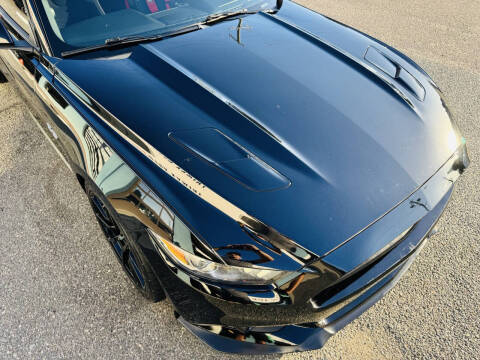 2015 Ford Mustang GT