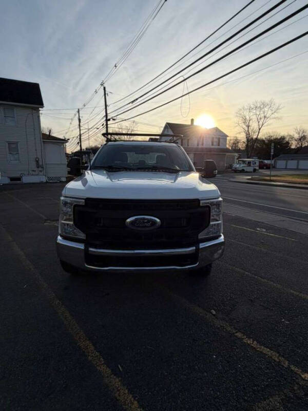 2022 Ford F-350 Super Duty XL