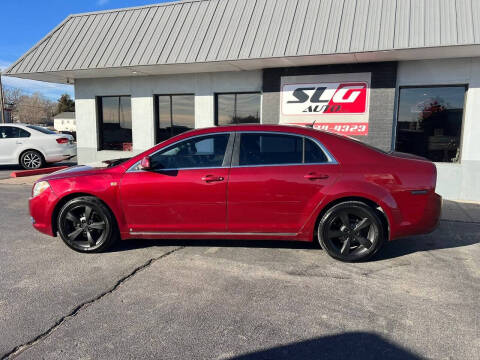 2008 Chevrolet Malibu LT