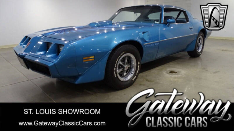 1979 Pontiac Firebird
