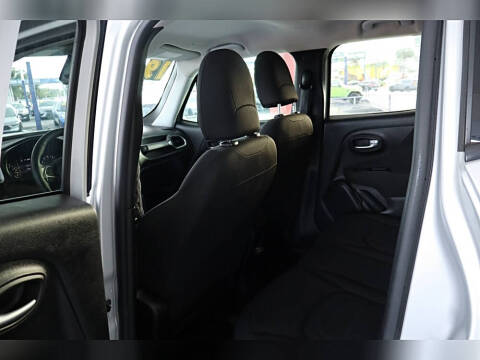 2019 Jeep Renegade Altitude