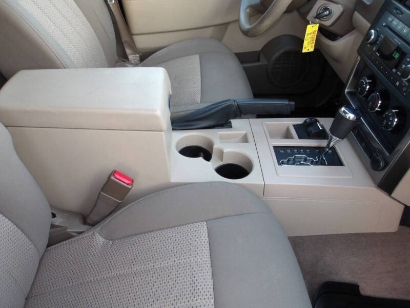 2009 Jeep Liberty Sport