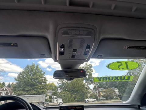 2015 Audi A8 4.0T quattro