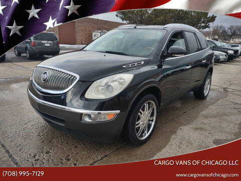 2009 Buick Enclave for sale at Cargo Vans of Chicago LLC in Bradley IL