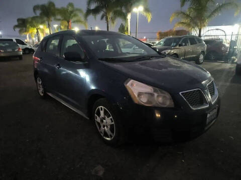 2009 Pontiac Vibe 2.4L