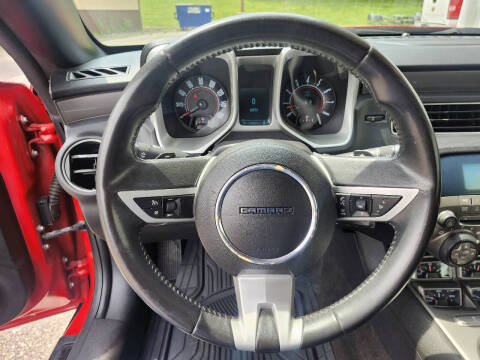 2011 Chevrolet Camaro LT