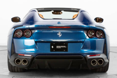 2021 Ferrari 812 GTS