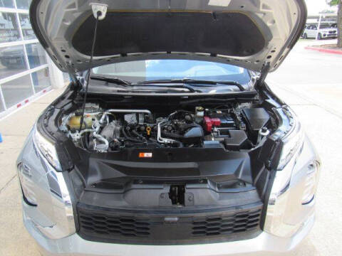 2023 Mitsubishi Outlander