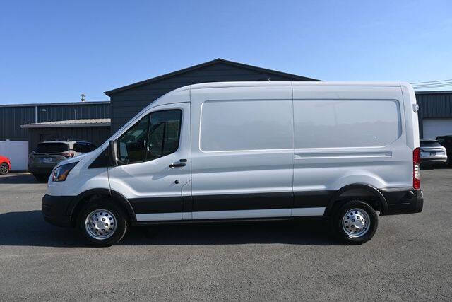 2026 Ford Transit 250