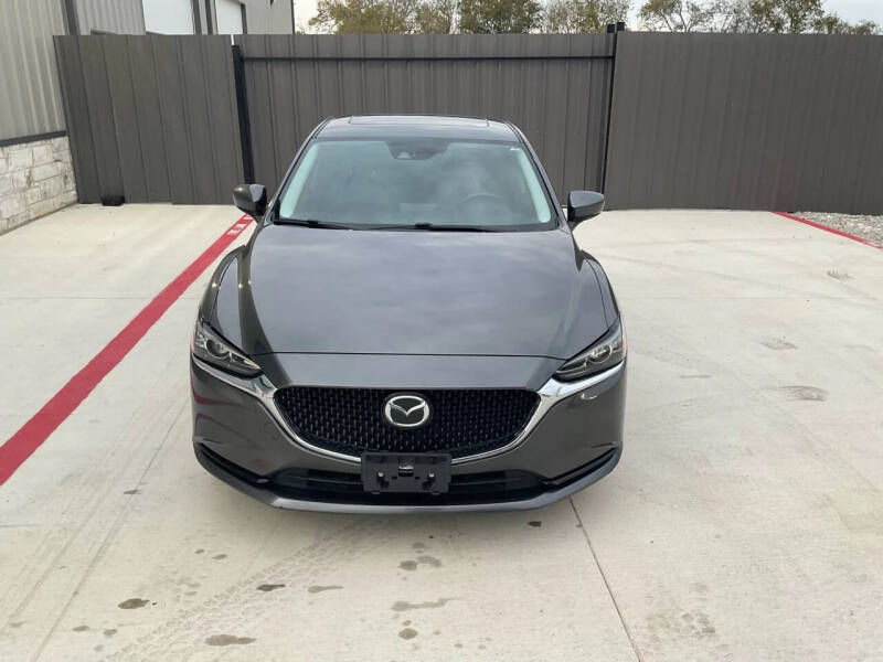 2019 Mazda MAZDA6 Touring