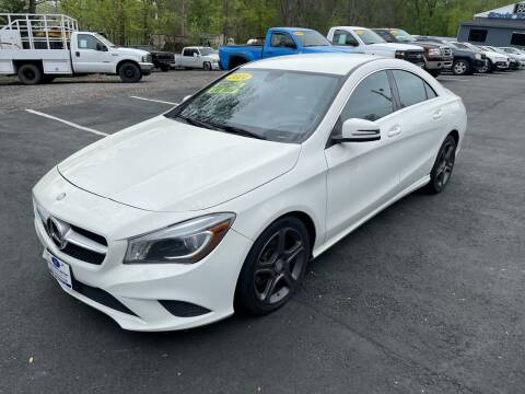 2014 Mercedes-Benz CLA for sale at Bowie Motor Co in Bowie MD
