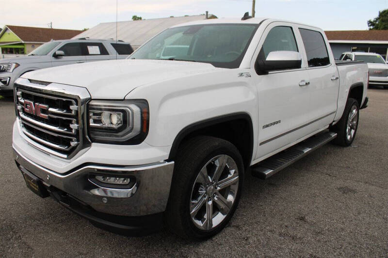 2018 GMC Sierra 1500